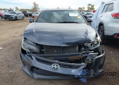 2014 Scion Tc z USA, uszkodzony, nr VIN JTKJF5C7XE3088529